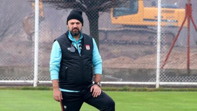 EMS Yapı Sivasspor'un yeni teknik direktörü Bülent Uygun, Trendyol Süper