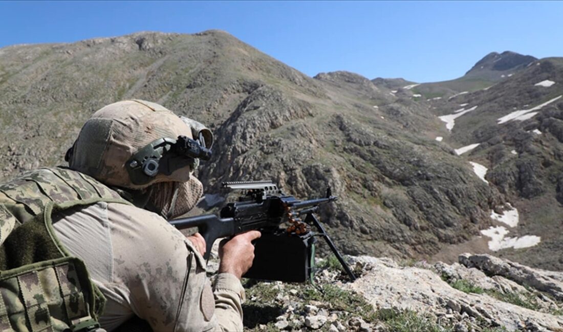 Milli Savunma Bakanlığınca (MSB), yurt içi ve sınır ötesinde icra