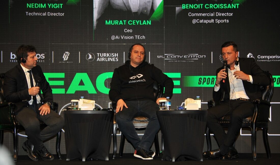 Spor turizmi organizasyonu Winter League Convention 2024, Antalya'da devam ediyor ANTALYA (AA) – Çeşitli ülkelerden uzman spor profesyonellerini buluşturan Winter