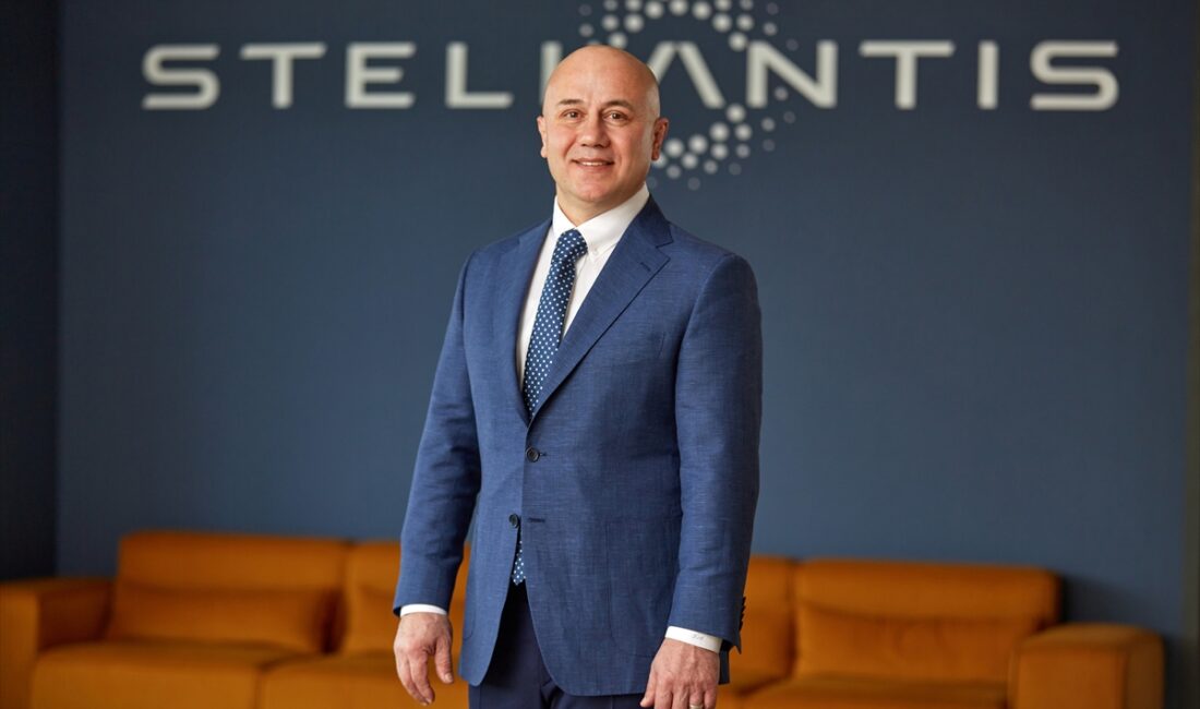 İSTANBUL (AA) – Stellantis Türkiye Başkanlığına İbrahim Anaç atandı. Şirketten