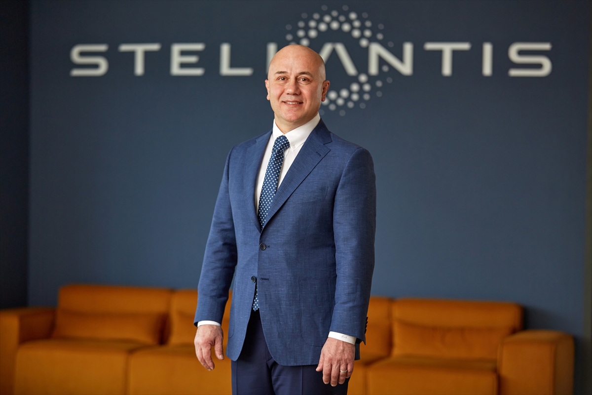 İSTANBUL (AA) – Stellantis Türkiye Başkanlığına İbrahim Anaç atandı. Şirketten