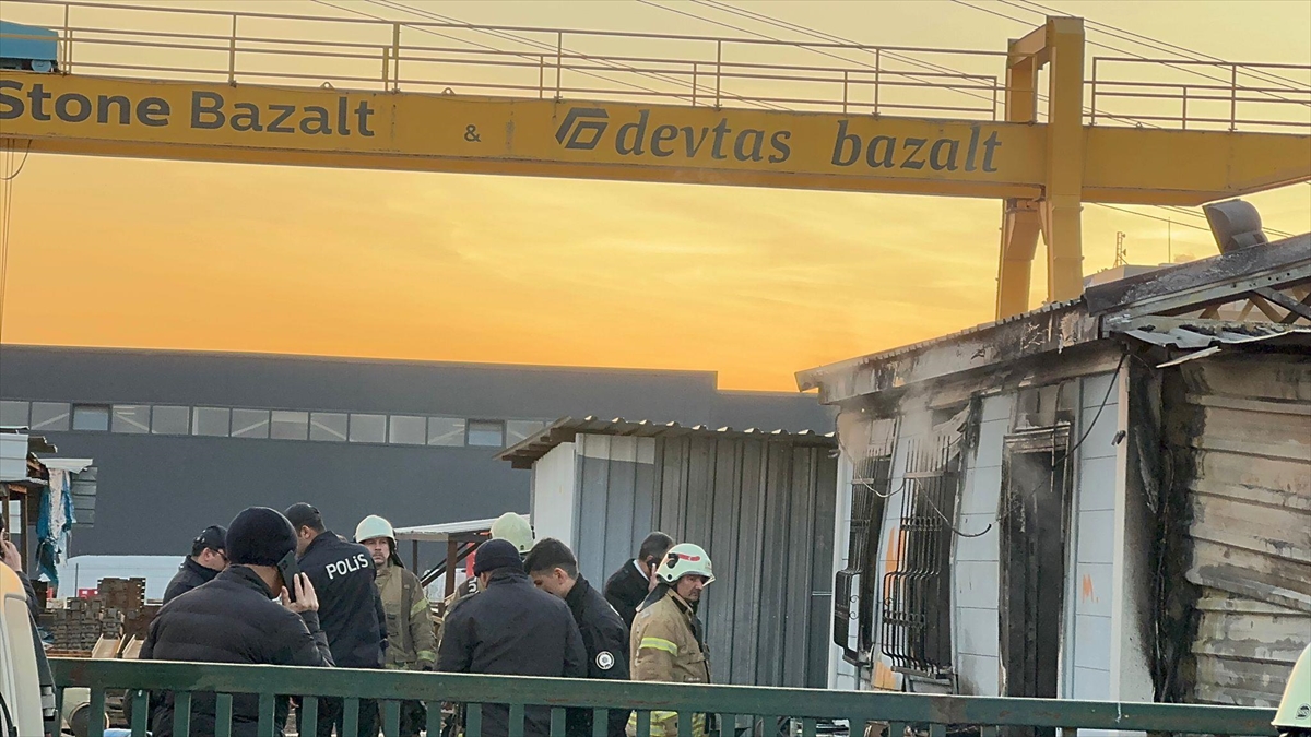 İSTANBUL (AA) – Mimar Sinan Mahallesi Sarayburnu Sokak’ta, özel bir