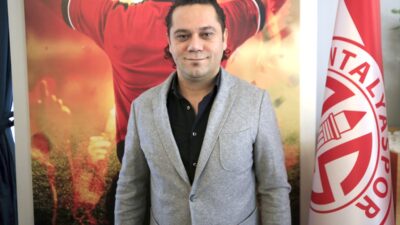 ANTALYA (AA) – SÜLEYMAN ELÇİN – Antalya'nın futbol takımları Antalyaspor