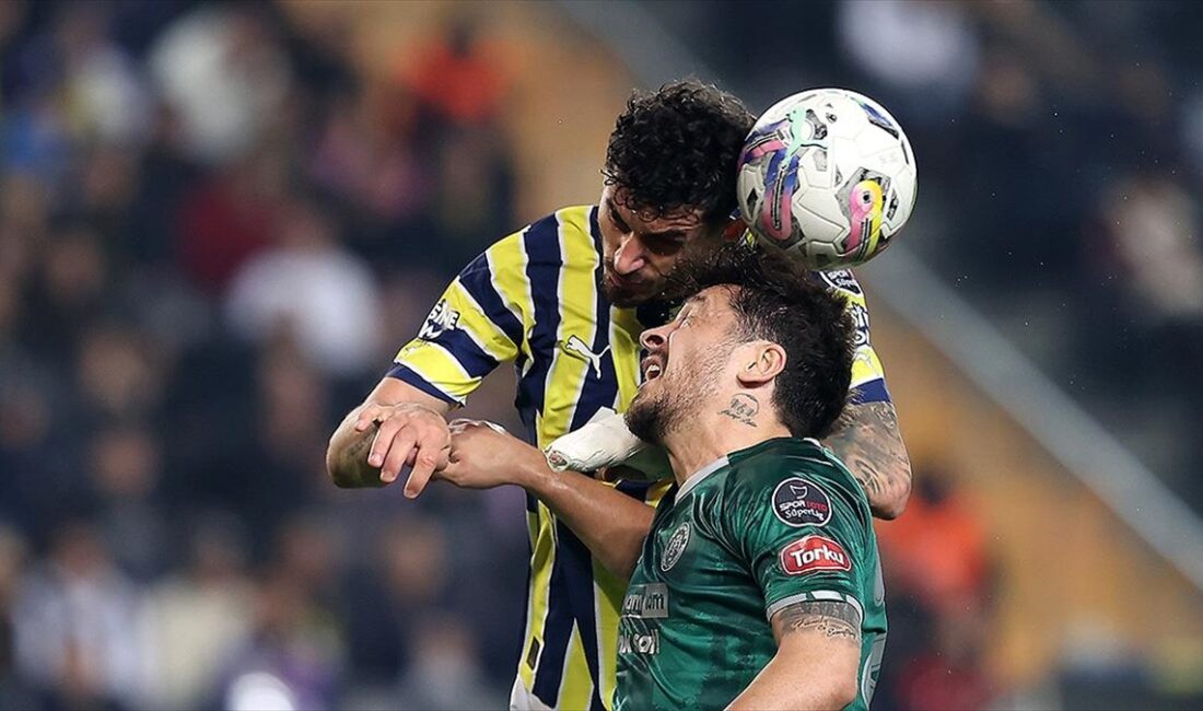 Trendyol Süper Lig'de ertelenen 16. hafta maçları, yarın oynanacak dört