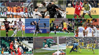 Trendyol Süper Lig'de 21. hafta yapılan tek maçla tamamlandı. Lider