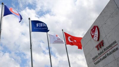 Türkiye Futbol Federasyonu (TFF) Hukuk Müşavirliği, Trendyol Süper Lig'den 3