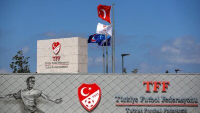 Türkiye Futbol Federasyonu (TFF) Hukuk Müşavirliği, Trendyol Süper Lig'den 3