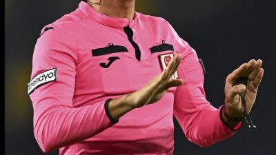 İSTANBUL (AA) – T&uuml;rkiye Futbol Federasyonu Merkez Hakem Kurulu tarafından
