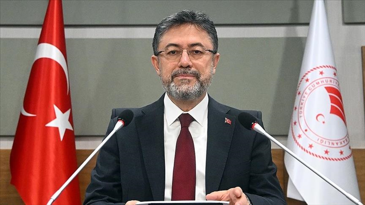 Tarım ve Orman Bakanı İbrahim Yumaklı, geçen yıl kırsal kalkınma