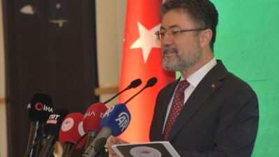 ANTALYA (AA) – Tarım ve Orman Bakanı İbrahim Yumaklı, Türkiye'nin