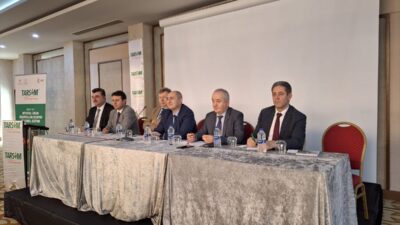 İSTANBUL (AA) – Tarım Sigortaları Havuzu (TARSİM), Adana ve Mardin'de