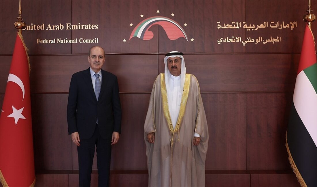 TBMM Başkanı Numan Kurtulmuş, Uluslararası Adalet Divanında İsrail aleyhine alınan