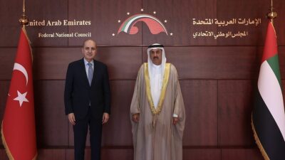 TBMM Başkanı Numan Kurtulmuş, Uluslararası Adalet Divanında İsrail aleyhine alınan