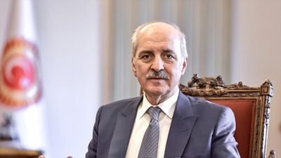 Türkiye Büyük Millet Meclisi (TBMM) Başkanı Numan Kurtulmuş, 28-31 Ocak'ta