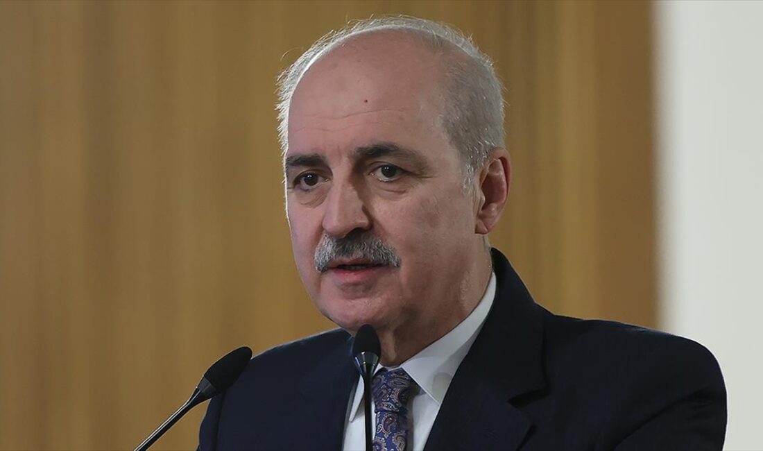 TBMM Başkanı Numan Kurtulmuş, Mersin'in Aydıncık ilçesinde meydana gelen trafik