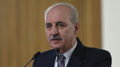 TBMM Başkanı Numan Kurtulmuş, Mersin'in Aydıncık ilçesinde meydana gelen trafik
