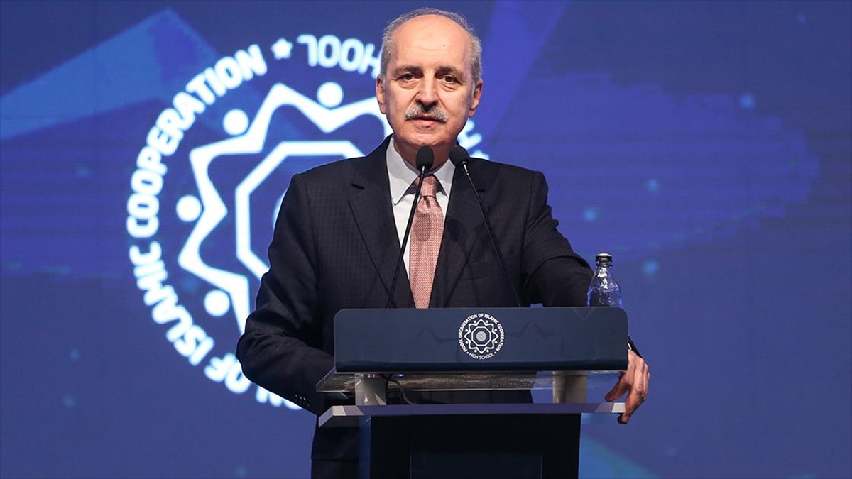 İSTANBUL (AA) – “Haklı Filistin Davası: Kalıcı ve Adil Barışın
