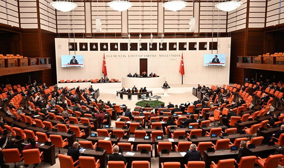 Genel Kurulda kabul edilen terör saldırılarına yönelik Meclis Başkanlığı tezkeresinde,