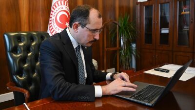 TBMM Plan ve Bütçe Komisyonu Başkanı ve AK Parti Samsun