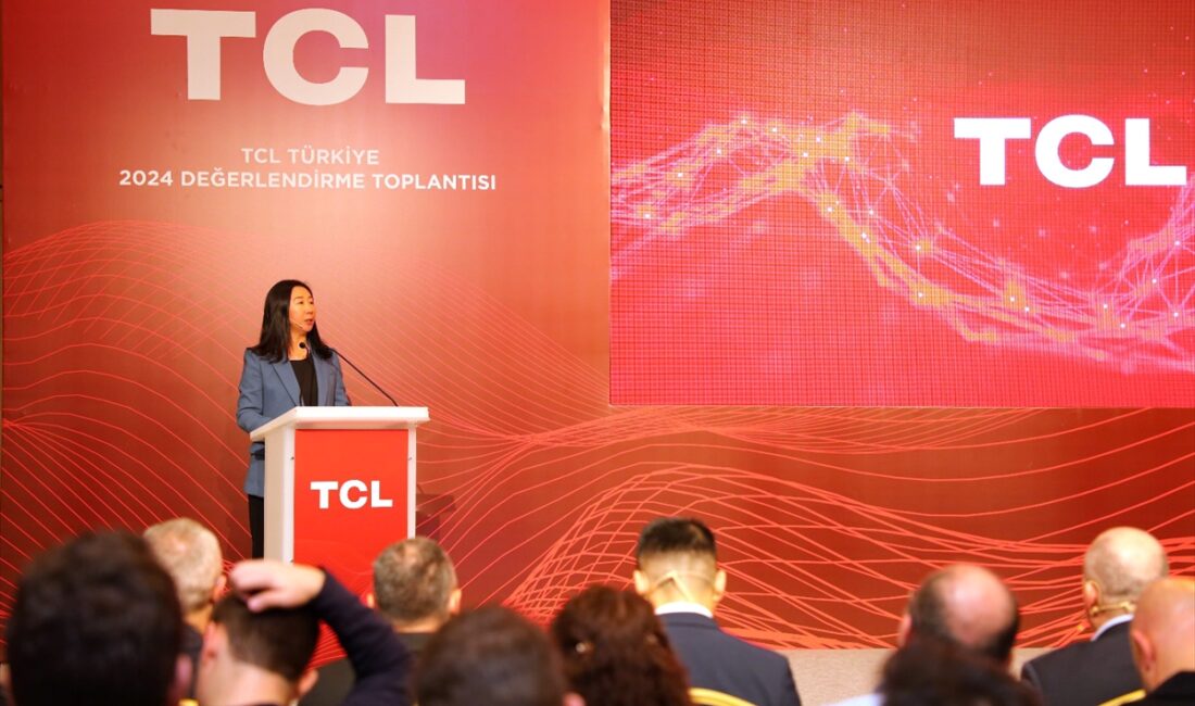 İSTANBUL (AA) – TCL Electronics Orta Doğu ve Afrika Genel