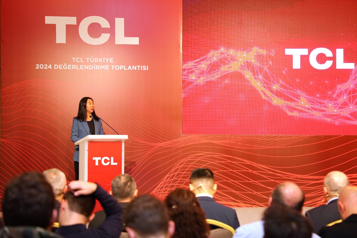 İSTANBUL (AA) – TCL Electronics Orta Doğu ve Afrika Genel