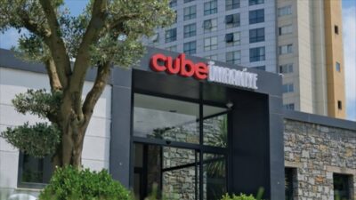 İSTANBUL (AA) – Teknopark İstanbul'un kuluçka merkezi Cube Ümraniye, büyüme