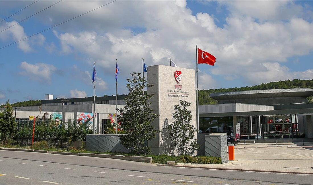 Türkiye Futbol Federasyonundan (TFF) Süper Kupa maçına dair yapılan açıklamada,