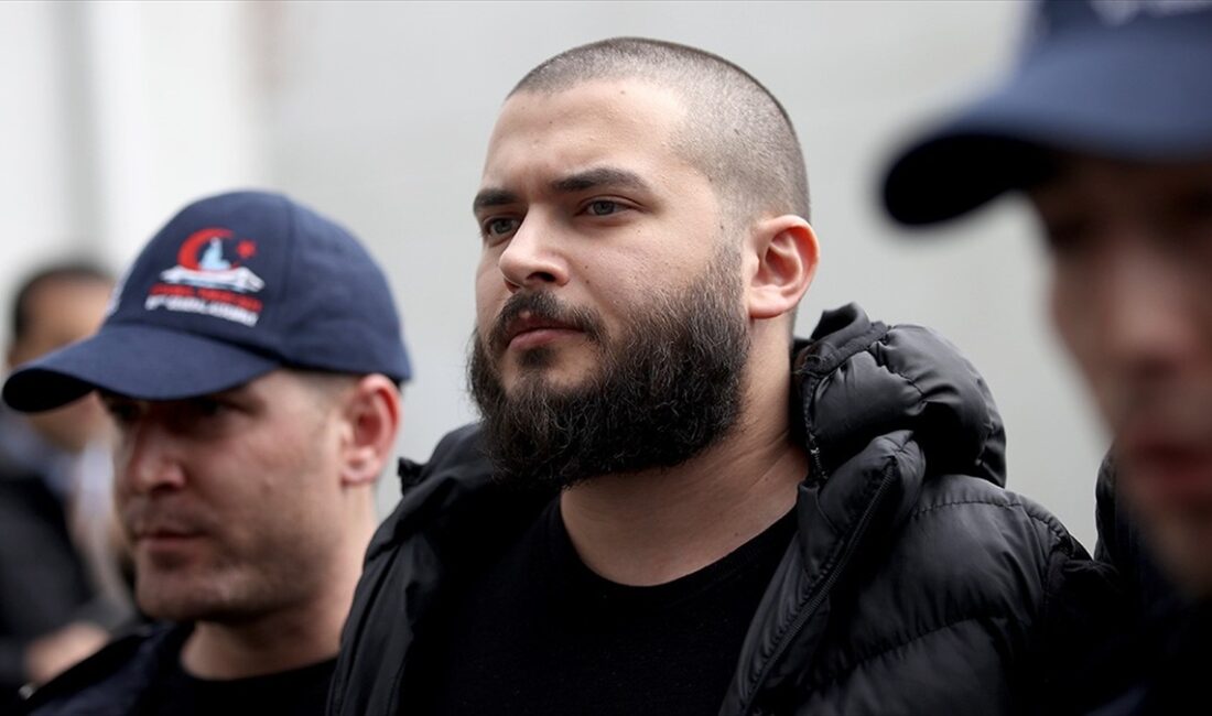 Arnavutluk Adalet Bakanlığınca iadesinin ardından getirildiği Türkiye'de tutuklanan kripto para