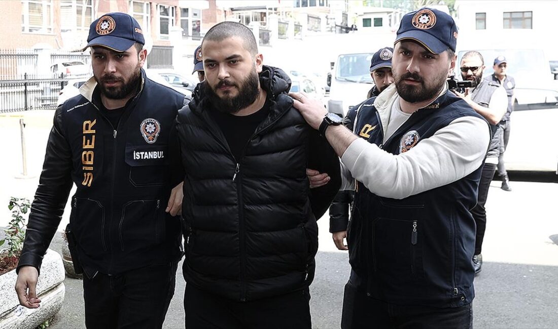 Faruk Fatih Özer'in 3 ayrı suçtan 11 bin 462 yıla