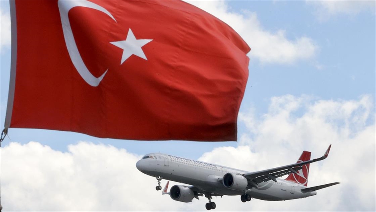 Türk Hava Yolları (THY), 2023 yılında 83,4 milyon yolcu taşıyarak
