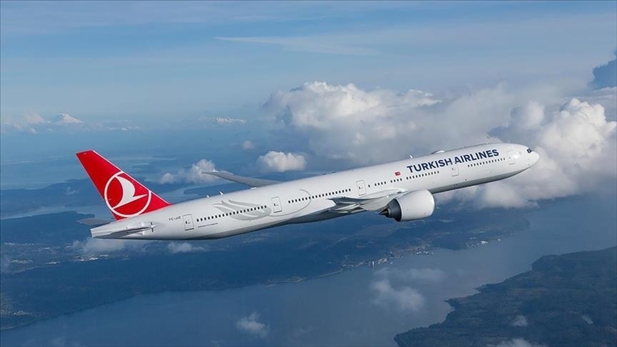 İSTANBUL (AA) – THY Basın Müşavirliğinden yapılan açıklamaya göre, dünyanın