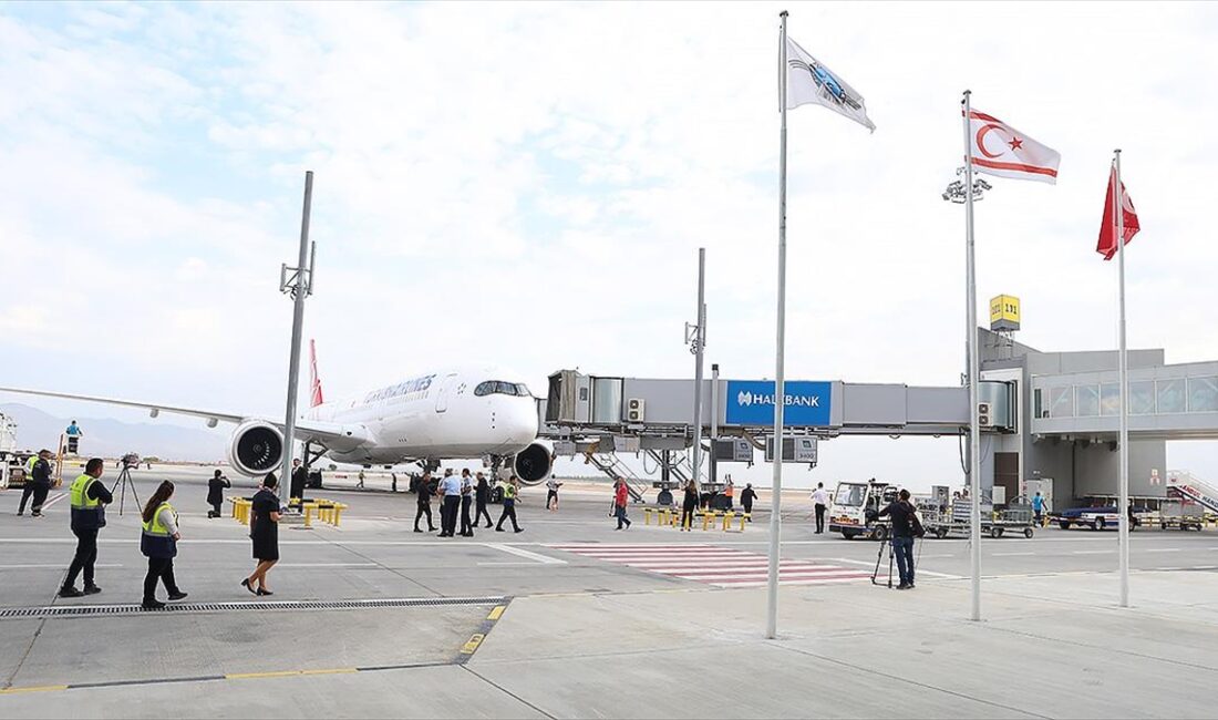 Türk Hava Yolları (THY), İstanbul ve Antalya çıkışlı Kuzey