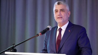 Ticaret Bakanı Ömer Bolat, üreticileri ve ihracatçıları destekleyici etkin savunma
