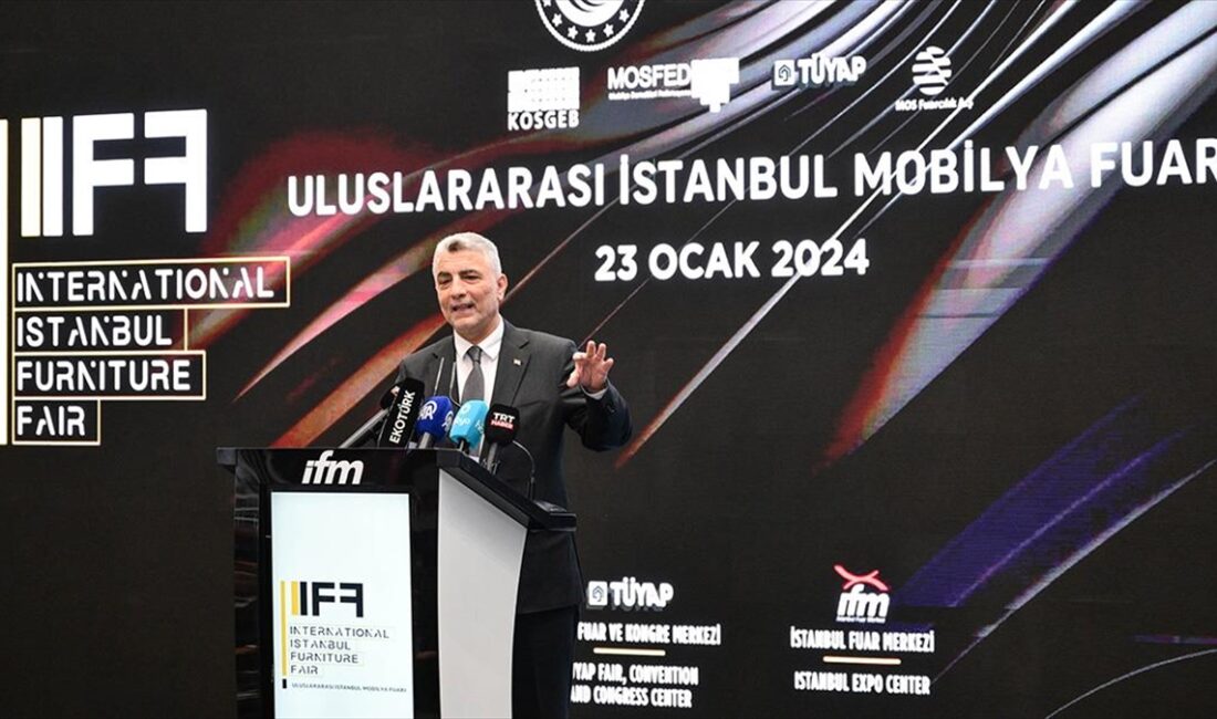 Ticaret Bakanı Ömer Bolat, son 20 yılda Türk malı imajının