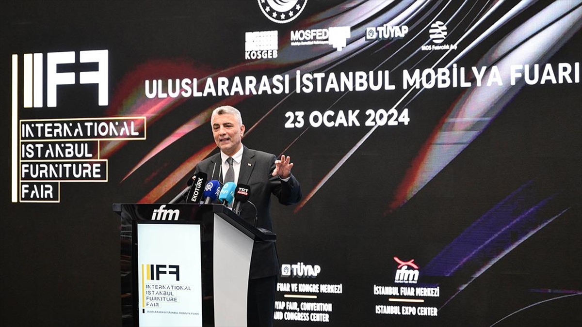 Ticaret Bakanı Ömer Bolat, son 20 yılda Türk malı imajının