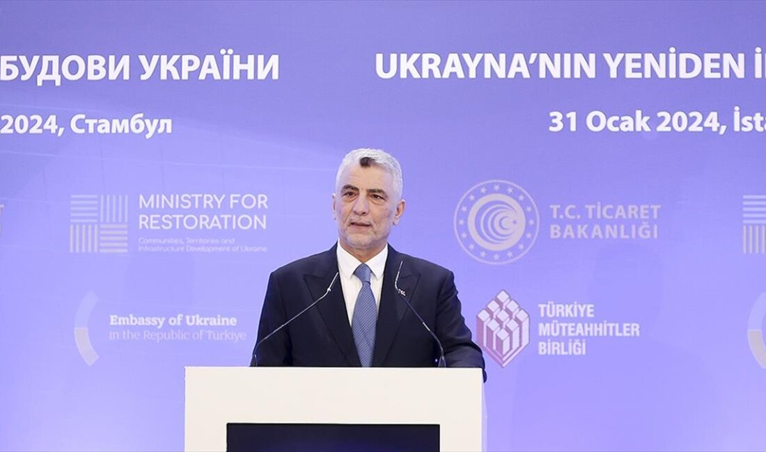 Ticaret Bakanı Ömer Bolat, "Önümüzdeki aylarda her iki ülkenin resmi