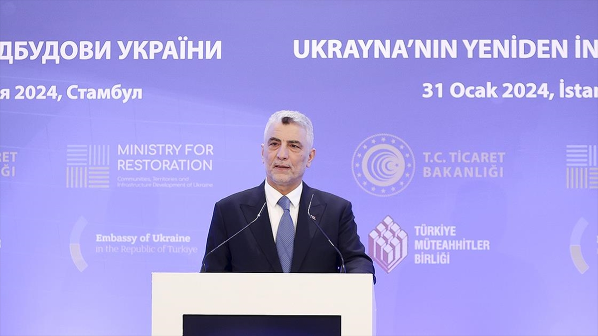 Ticaret Bakanı Ömer Bolat, "Önümüzdeki aylarda her iki ülkenin resmi