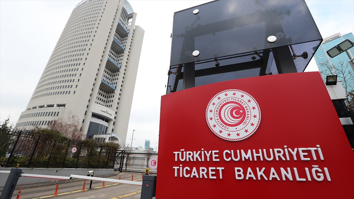 Ticaret Bakanlığı, dahilde işleme rejimi kapsamında geçen ay 523 firma