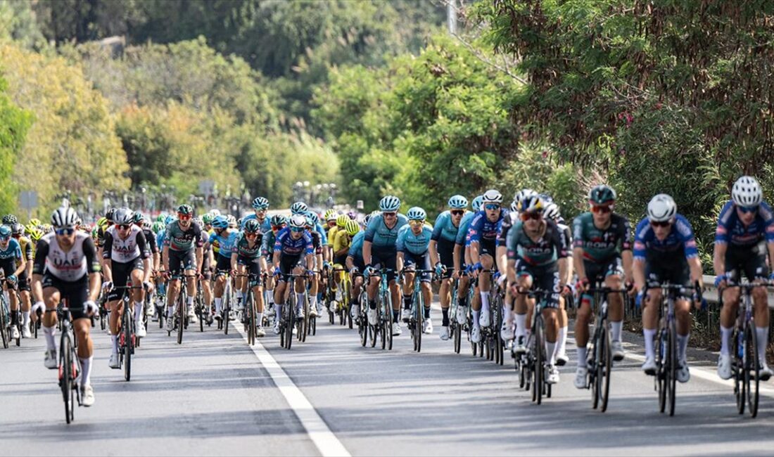 Uluslararası Bisiklet Birliğinin (UCI) 2024 takviminde 2.1 kategorisinde yer alan