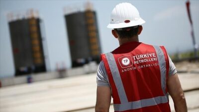 ANKARA (AA) – Enerji ve Tabii Kaynaklar Bakanlığı Maden ve