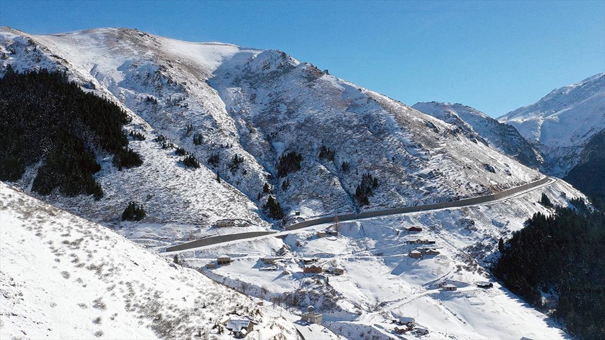 TRABZON (AA) – Kentte hava sıcaklığının düştüğü son birkaç günde