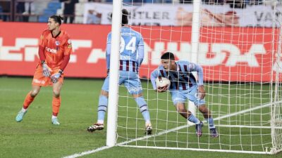 Trendyol Süper Lig'in son 3 haftasını mağlubiyetle kapatan Trabzonspor, şampiyonluk