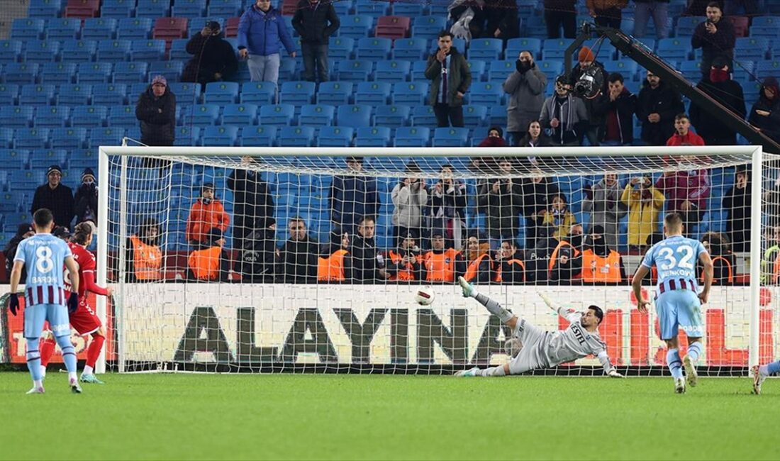 Türkiye Futbol Federasyonu (TFF) Hukuk Müşavirliği, Trabzonspor ve Yılport Samsunspor'u