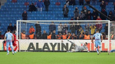 Türkiye Futbol Federasyonu (TFF) Hukuk Müşavirliği, Trabzonspor ve Yılport Samsunspor'u