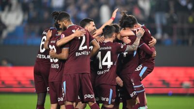 Ziraat Türkiye Kupası 5. turunda Trabzonspor, Trendyol 1. Lig ekibi