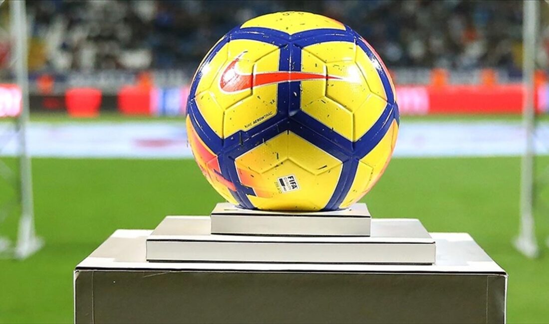 Trendyol 1. Lig'de 19. hafta heyecanı, yarın oynanacak tek müsabakayla