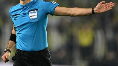 Trendyol Süper Lig'in 16. haftasında oynanacak maçları yönetecek hakemler açıklandı.