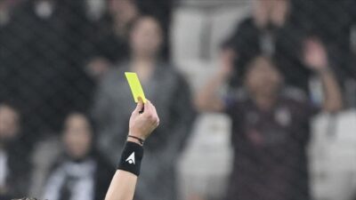 İSTANBUL (AA) – T&uuml;rkiye Futbol Federasyonu Merkez Hakem Kurulundan yapılan