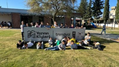 - Projeyle 5 yılda toplam 10 köye ve 1 milyondan