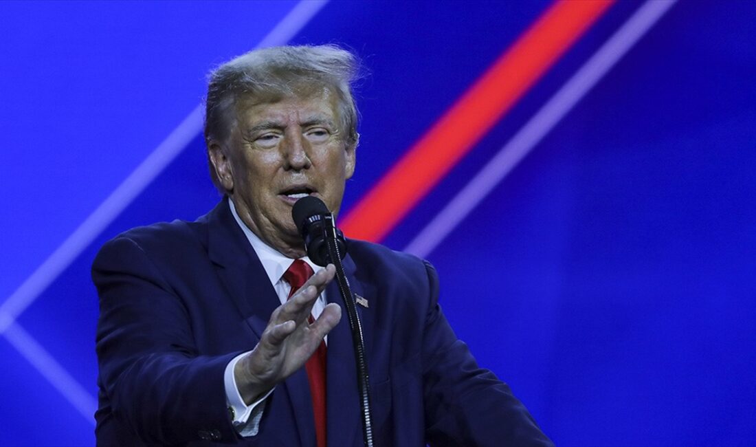 Eski ABD Başkanı Donald Trump, 5 Kasım seçimlerindeki muhtemel rakibi